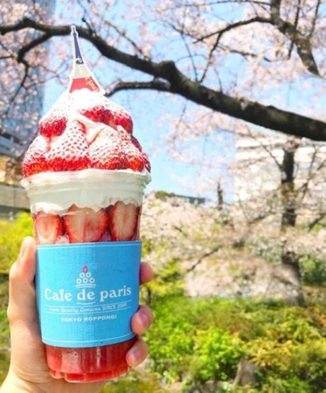 画像4: 韓国No.1カフェ「カフェ ド パリ」、初の常設店舗は「ラフォーレ原宿」