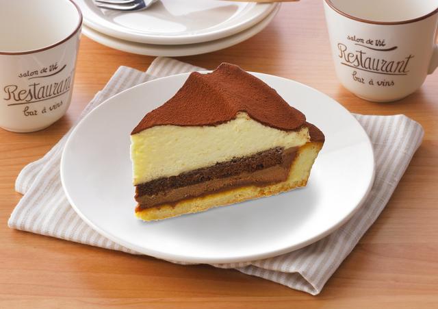 画像4: 銀座コージーコーナーの期間限定「濃厚スイーツ」