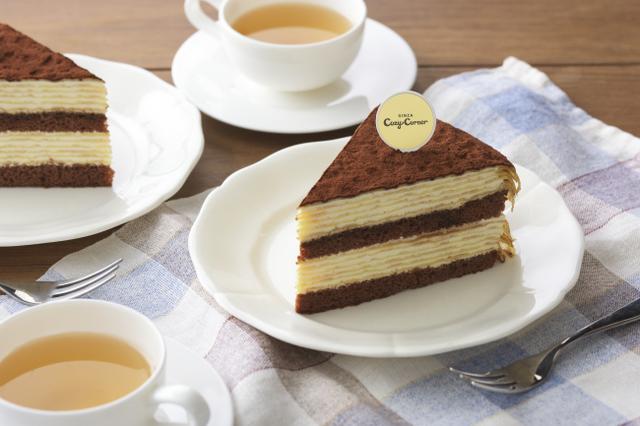 画像2: 銀座コージーコーナーの期間限定「濃厚スイーツ」