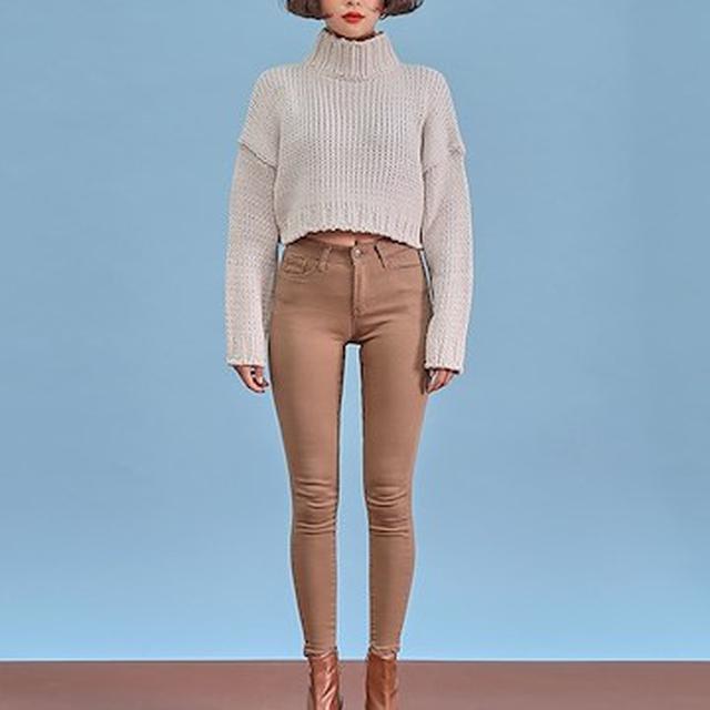 画像1: 人気のオルチャンファッションのコーディネートアイテム