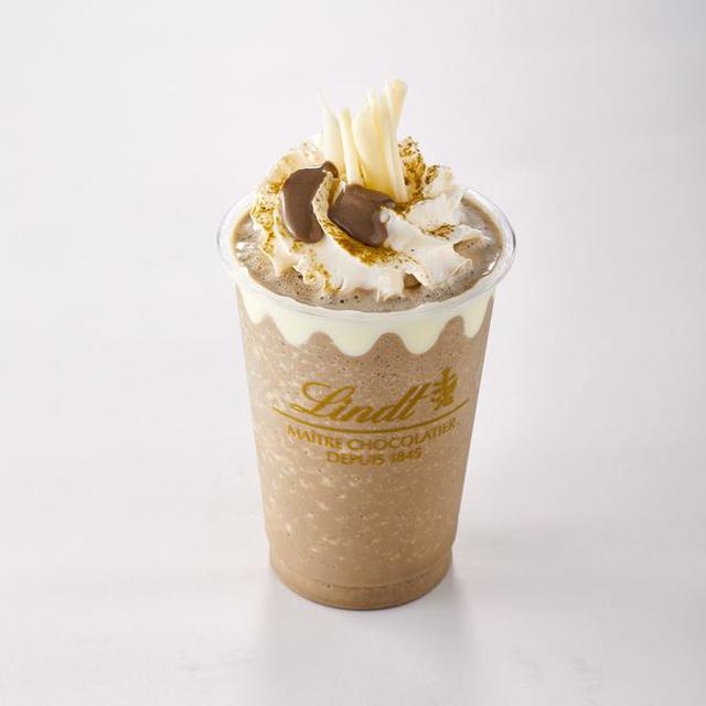 画像2: 【リンツ】ほうじ茶が香り立つチョコレートドリンク新発売