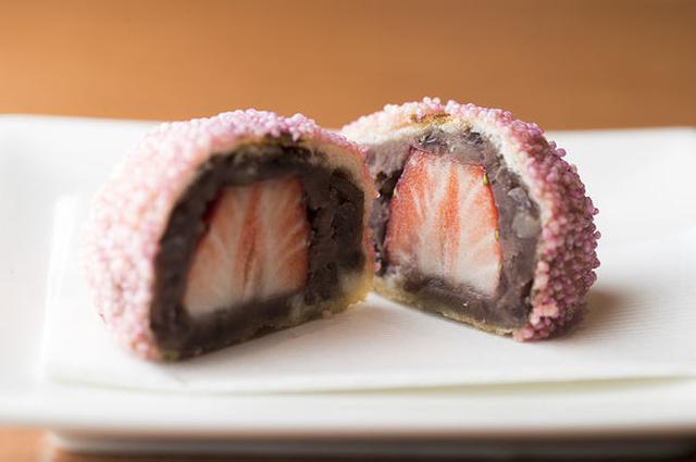 画像2: いちごの魅力倍増 スイーツメニュー