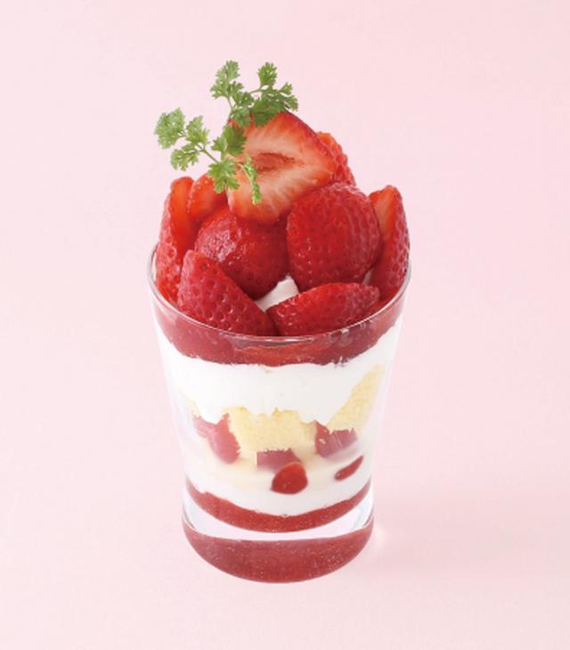 画像10: 苺づくし!あまおう苺・紅ほっぺ苺のケーキ、デザートが勢ぞろい!