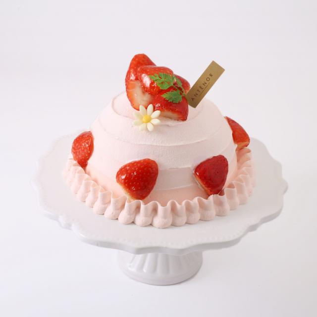 画像6: 苺づくし!あまおう苺・紅ほっぺ苺のケーキ、デザートが勢ぞろい!