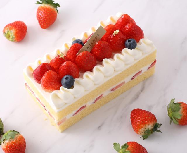 画像2: 苺づくし!あまおう苺・紅ほっぺ苺のケーキ、デザートが勢ぞろい!