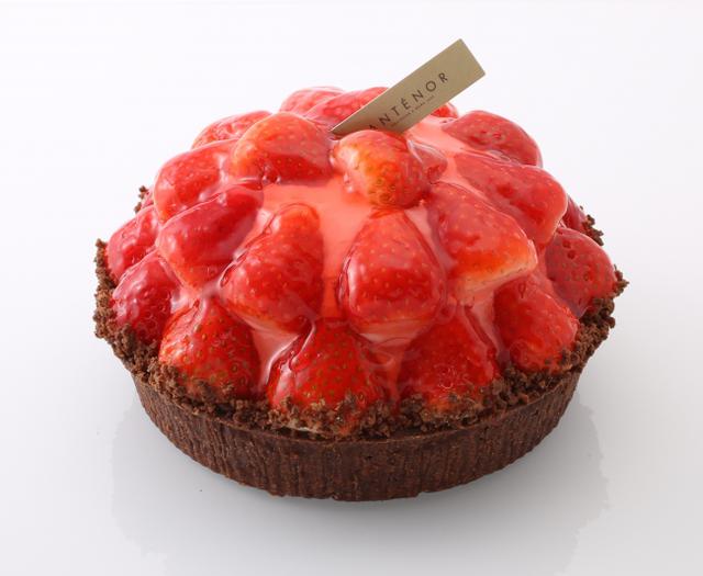 画像4: 苺づくし!あまおう苺・紅ほっぺ苺のケーキ、デザートが勢ぞろい!