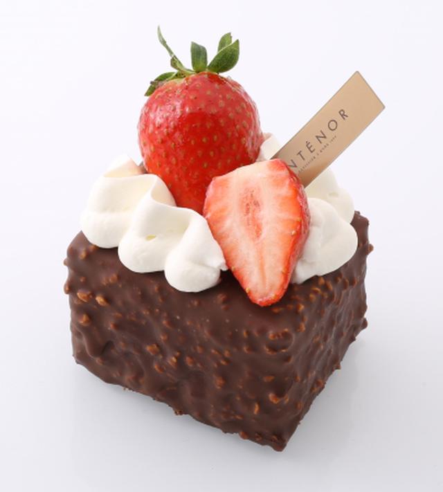 画像7: 苺づくし!あまおう苺・紅ほっぺ苺のケーキ、デザートが勢ぞろい!