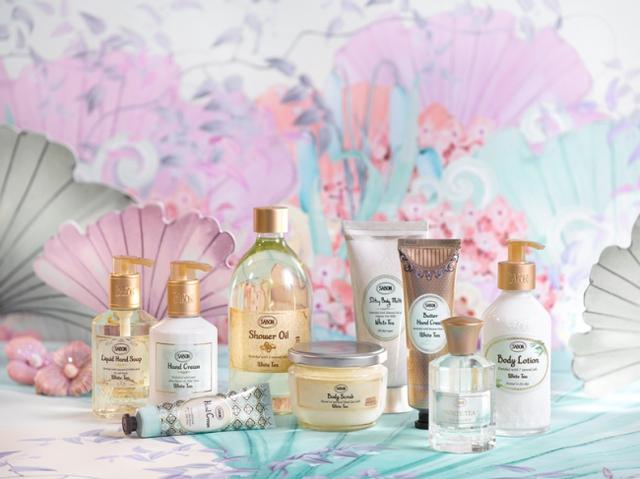 画像3: SABONコラボレーション バレンタインディナープラン