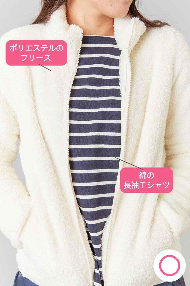 画像17: 花粉症でも、洋服のコーディネイトには無関心?