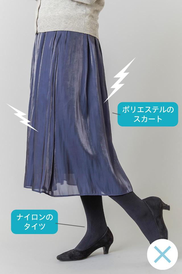 画像15: 花粉症でも、洋服のコーディネイトには無関心?