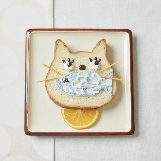 画像3: ねこの形の高級食パン専門店「ねこねこ食パン」が名古屋・栄にオープン