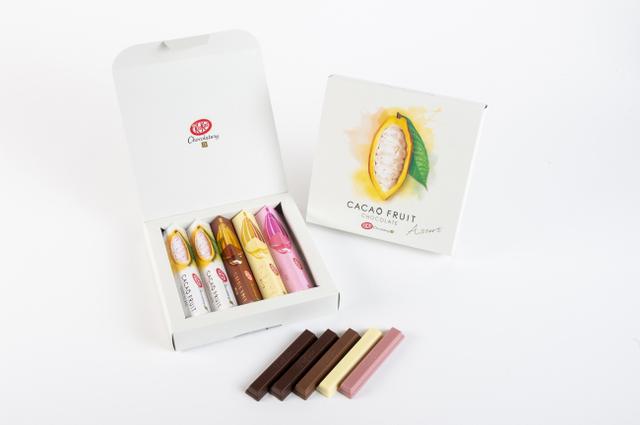 画像3: 素材、製法にこだわった「キットカット ショコラトリー」のラインがPLAZAにも登場!
