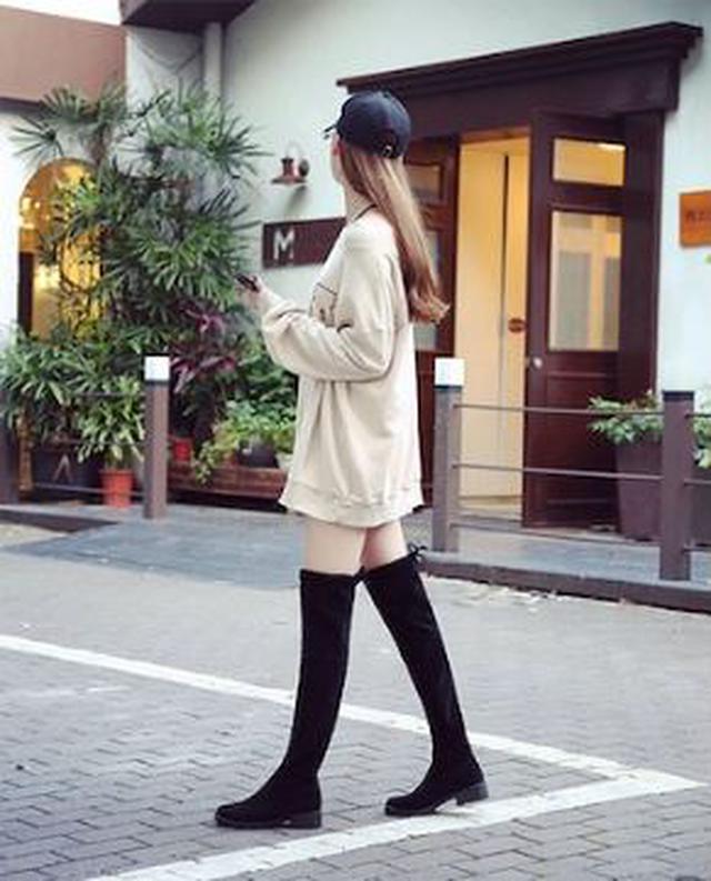 画像3: 寒い日もお出かけしたくなる!元気な女子にオススメなブーツ5選