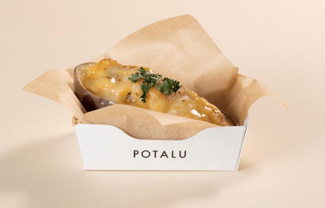 画像3: クラフトポテト専門店「POTALU (ポタル)」、シルクスイートを使ったさつまいもメニューをスタート♪