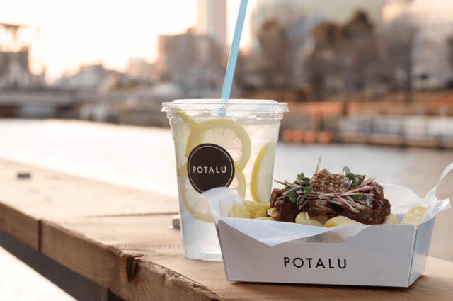 画像4: クラフトポテト専門店「POTALU (ポタル)」、シルクスイートを使ったさつまいもメニューをスタート♪