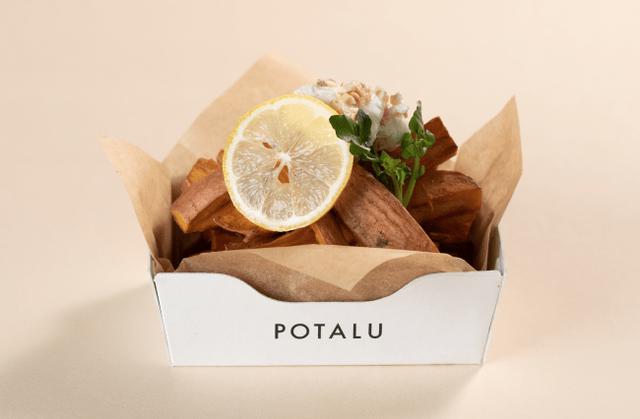 画像2: クラフトポテト専門店「POTALU (ポタル)」、シルクスイートを使ったさつまいもメニューをスタート♪