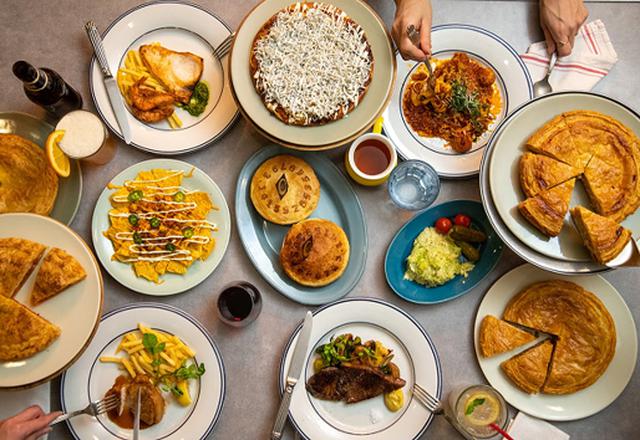画像3: 3月14日は「パイ(π)の日」松坂牛ビーフシチューパイを含む限定食べ放題メニューが登場!