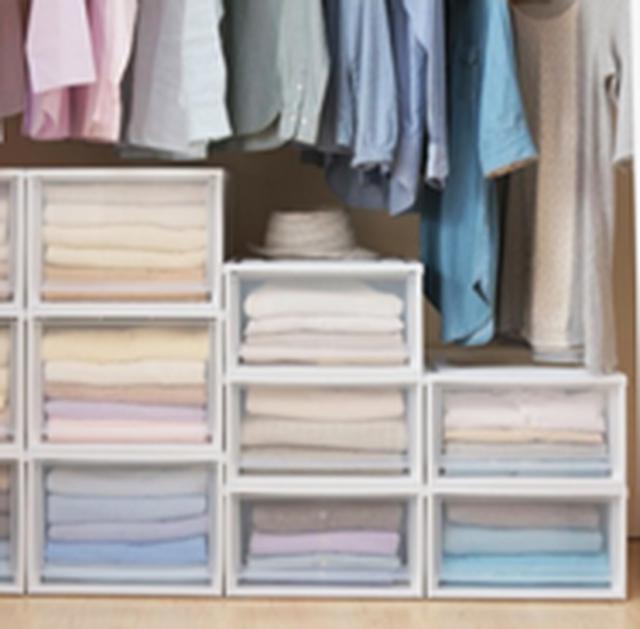 画像2: さあ、新生活がスタート!参考にしたい便利収納グッズ