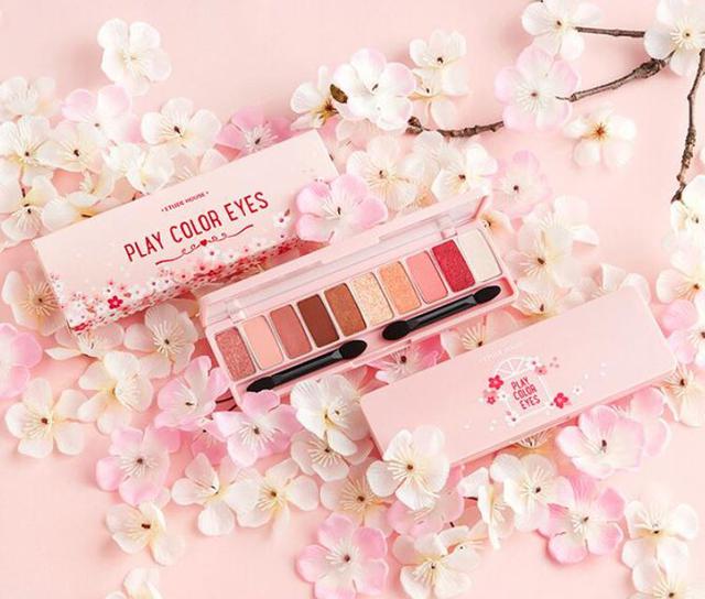 画像3: いよいよ春到来!コスメも桜デザインに。