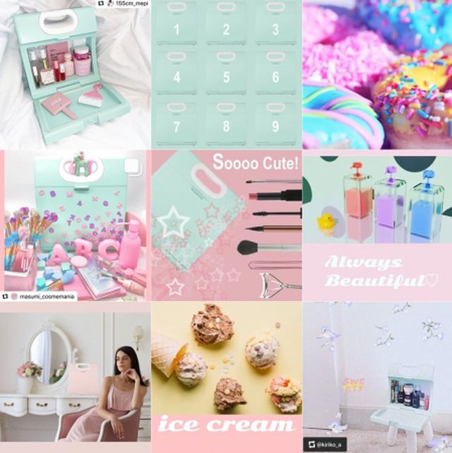 画像4: SNS映え必須のコスメ専用ミニ冷蔵庫「COOLTAI」がクラウドファンディングで先行販売開始!