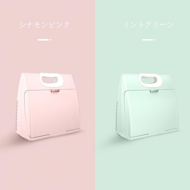 画像7: SNS映え必須のコスメ専用ミニ冷蔵庫「COOLTAI」がクラウドファンディングで先行販売開始!