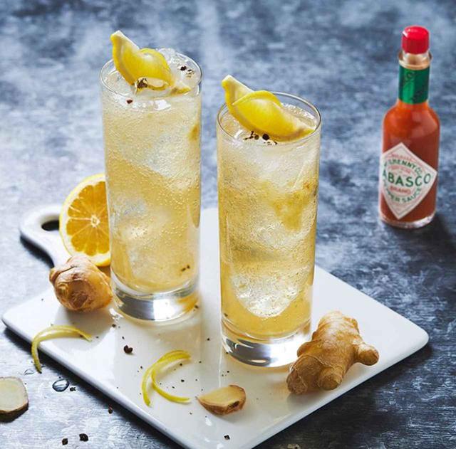 画像1: オンライン飲み会で試したい!「TABASCO®ソース」×「お酒」
