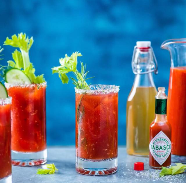 画像2: オンライン飲み会で試したい!「TABASCO®ソース」×「お酒」