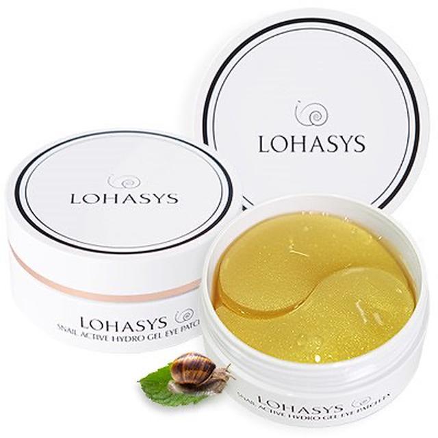 画像: LOHASYS スネイルアイパッチ