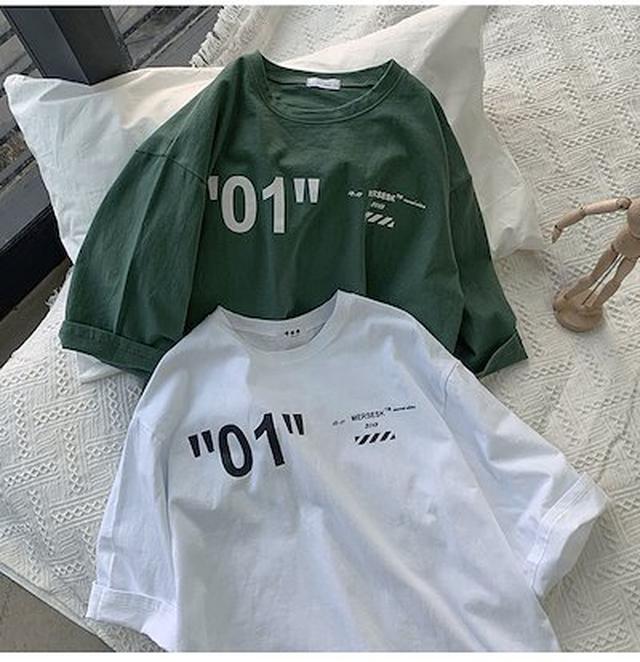 画像: 春夏はゆったりTシャツと合わせて