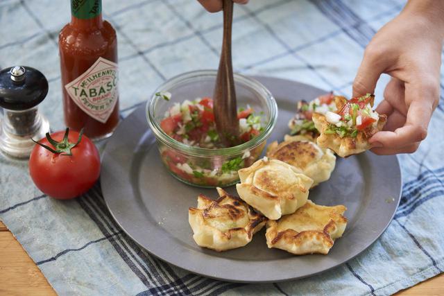 画像1: 「TABASCO®ソース」をつかっておうちキャンプ!