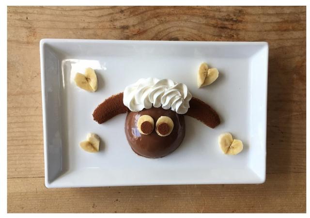 画像1: 大人気カフェ“サンデーブランチ”直伝!ショーンと仲間たちのお店の味が楽しめる本格スイーツレシピ