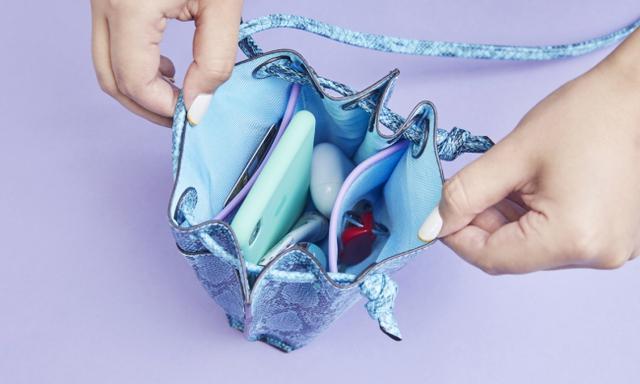 画像4: ストレスフリーで身軽になれる!コラボミニマルバッグ