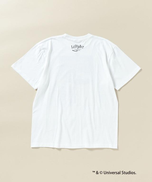 画像8: あの名作映画がハンドペイントTシャツになって登場!