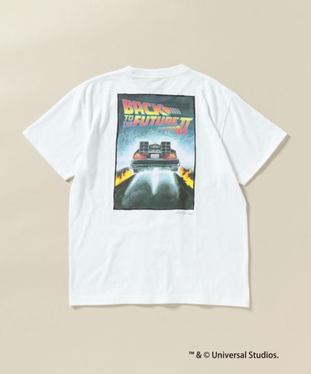 画像4: あの名作映画がハンドペイントTシャツになって登場!
