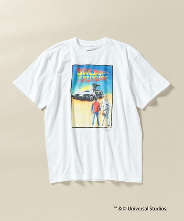 画像3: あの名作映画がハンドペイントTシャツになって登場!