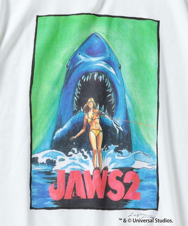画像2: あの名作映画がハンドペイントTシャツになって登場!