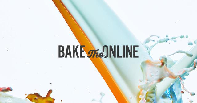 画像1: 「BAKE THE ONLINE」がオープン