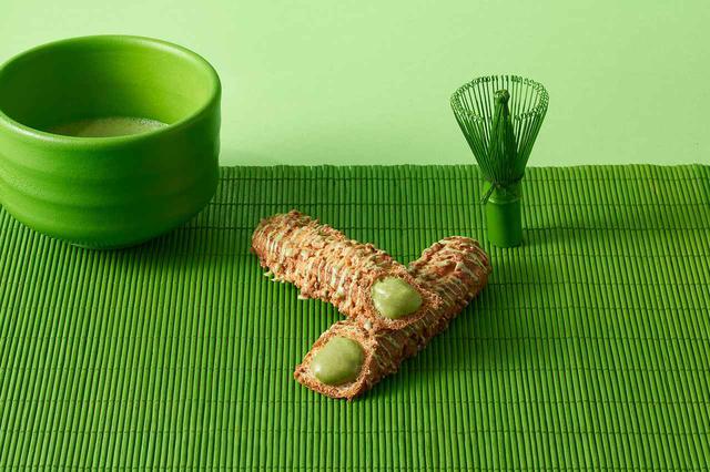 画像2: 東京産の抹茶を使った新フレーバーが期間限定で登場