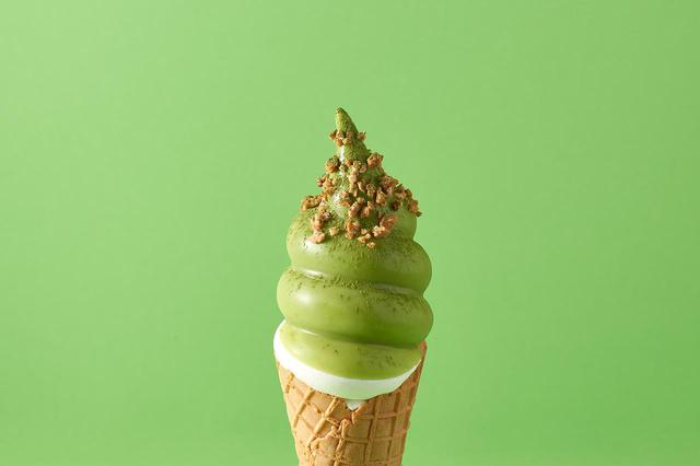 画像3: 東京産の抹茶を使った新フレーバーが期間限定で登場