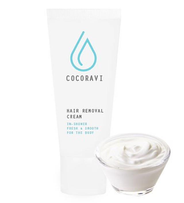 画像1: COCORAVI ヘアリムーバークリーム