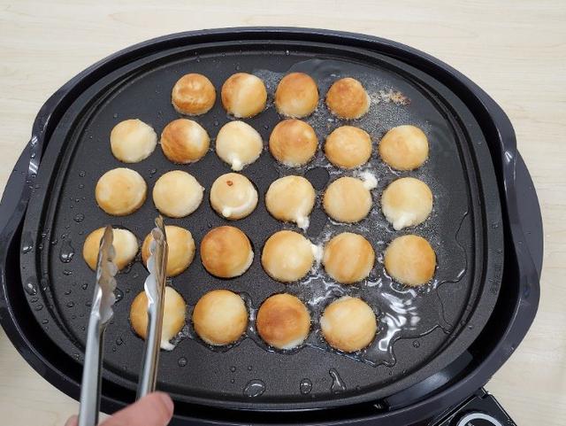 画像: Qoo10「チーズボール1kg(約40個)」