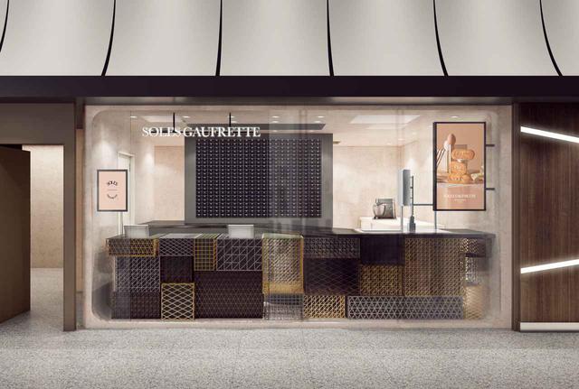 画像3: 日本のゴーフレットの常識を覆すしっとり食感!バターゴーフレット専門店「SOLES GAUFRETTE」