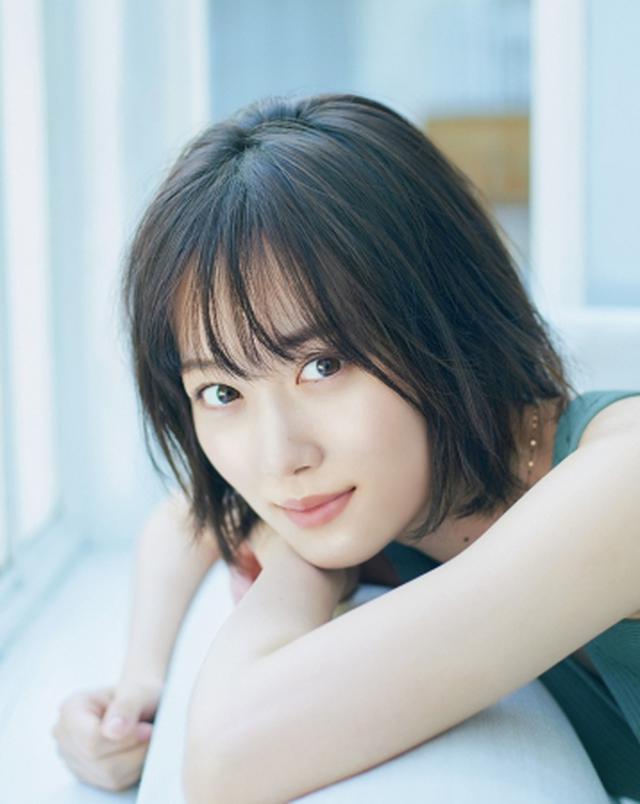 画像1: 乃木坂46 山下美月「CanCam」表紙で「理想の彼女感」ショット