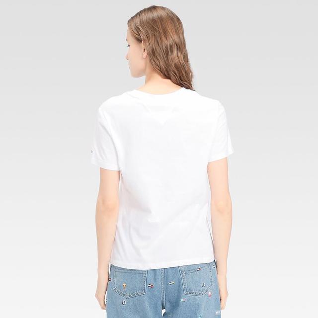 画像: コットンロゴTシャツ