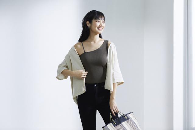 画像2: 最旬ファッションとあわせやすい新デザインが、ブラフィールに仲間入り!