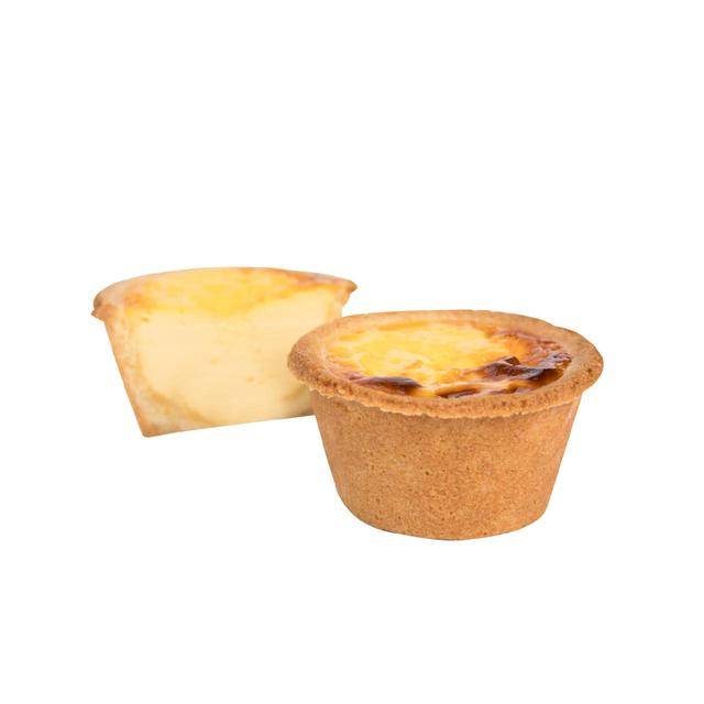 画像: 第 8 位「エッグタルト」(150 円)