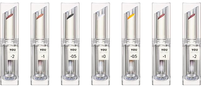 画像2: UZU 38℃ / 99°F LIPSTICK「YOU」伊勢丹新宿店で先行発売