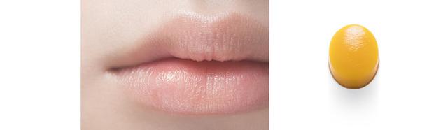 画像: +0.5 CLEAR(クリア) / SHEER / BALM 植物由来成分サジーエキス・キャロットエキス等***により、フレッシュな血色感を自然に演出するオレンジイエローのクリア。