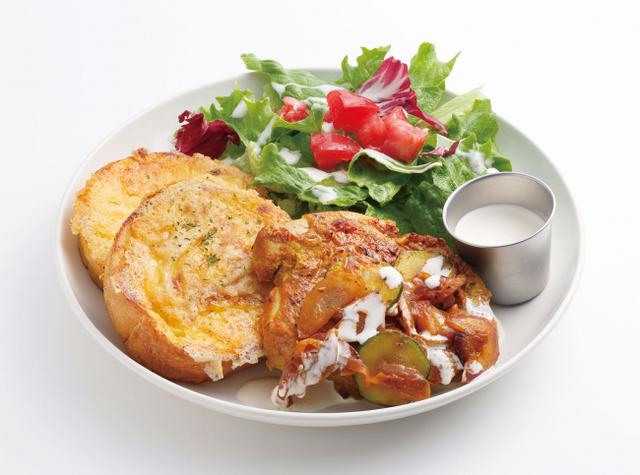 画像4: メロン&ライムの爽やかな夏のフレンチトースト! フレンチトースト専門店「Ivorish(アイボリッシュ)」で販売中