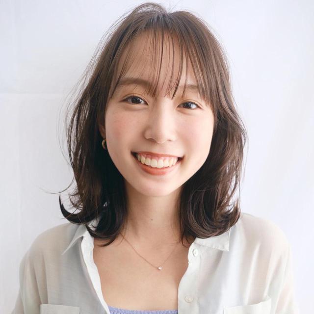 画像: “ひしがたシルエット“のスタイリング方法